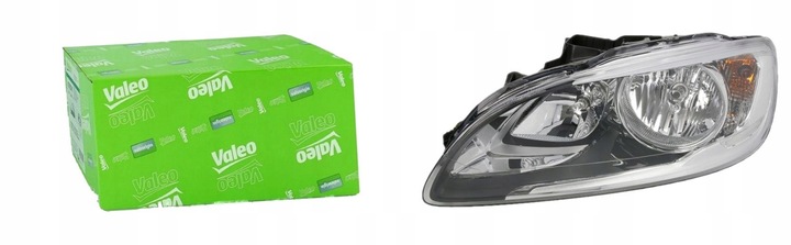 фото №4, Фара volvo valeo 045202 30796249