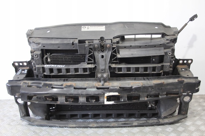 фото №1, Pas переднє радіатор vw golf vi 6 1k9 універсал