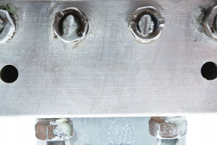 фото №6, Насос abs forester iii 0265951123 0265230481