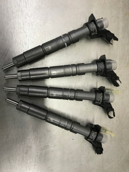 фото №1, Форсунки mercedes 2.2 cdi sprinter 0445117035