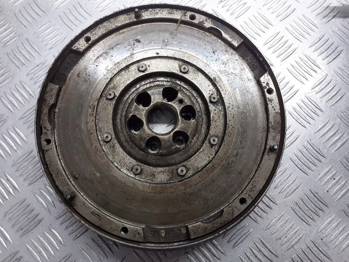 фото №1, Колесо двомасовий двомасовий маховик ford focus mk2 1.6 tdci x