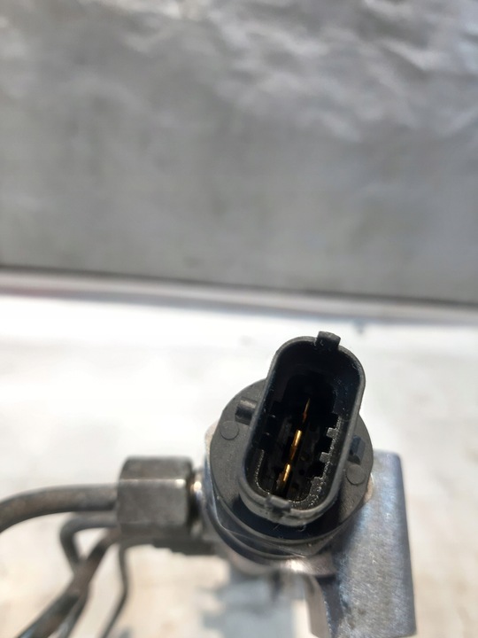 фото №9, Bosch 31400-27400 0445214085 планка вприскувальний датчик трубки hyundai 2.0crdi