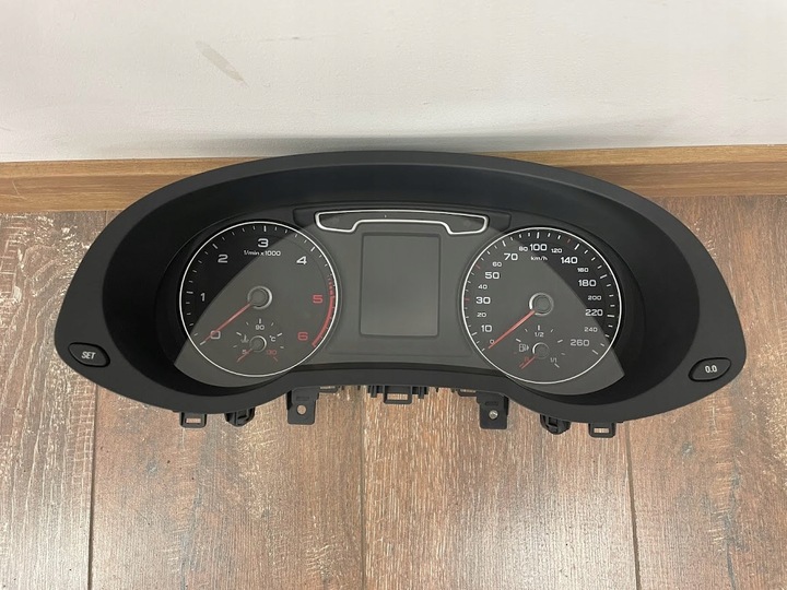 фото №1, Спидометр audi q3 8u0920940c дизель
