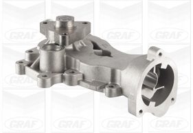 фото №2, Graf насос води opel 1,0-1,4 corsa d/1,4 astra j/i