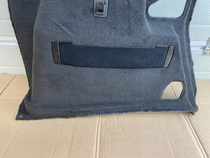 фото №10, Bmw 3 e91 оббивка боковина багажника лівий зад 7141891