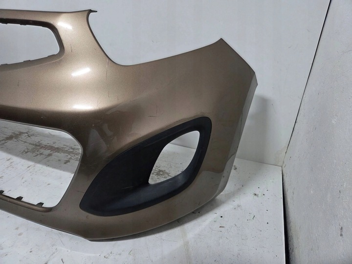 фото №9, Бампер перед переднее kia picanto ii 2 11-14 5d 5 дверь