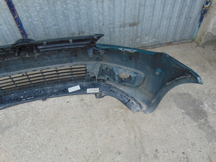 фото №14, Бампер перед vw touran 2010-2015 1t0807221m pod ксенон i pdc ld6w