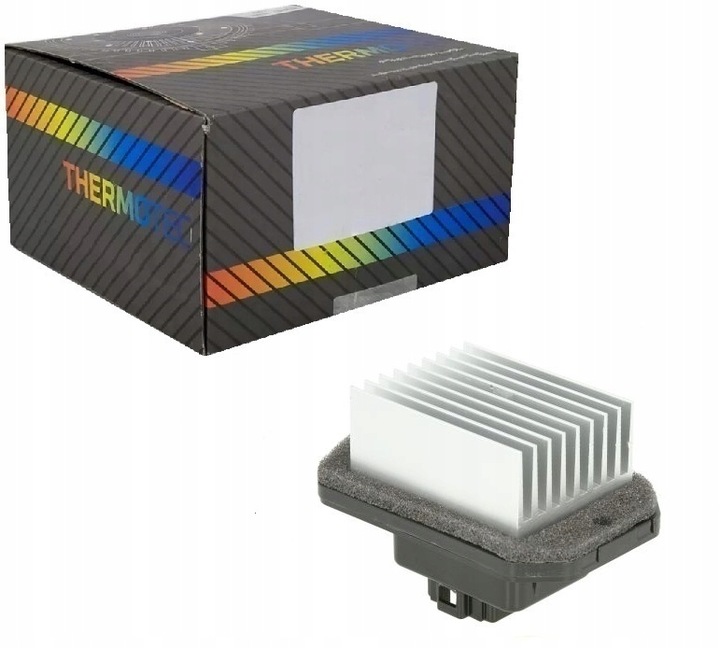 фото №6, Thermotec de4006tt регулятор вентилятора воздуховод do интерьера транспортного средства