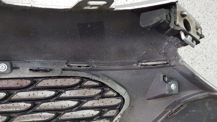 фото №10, Citroen ds5 ds 5 рестайлинг 2015 - бампер перед 9209