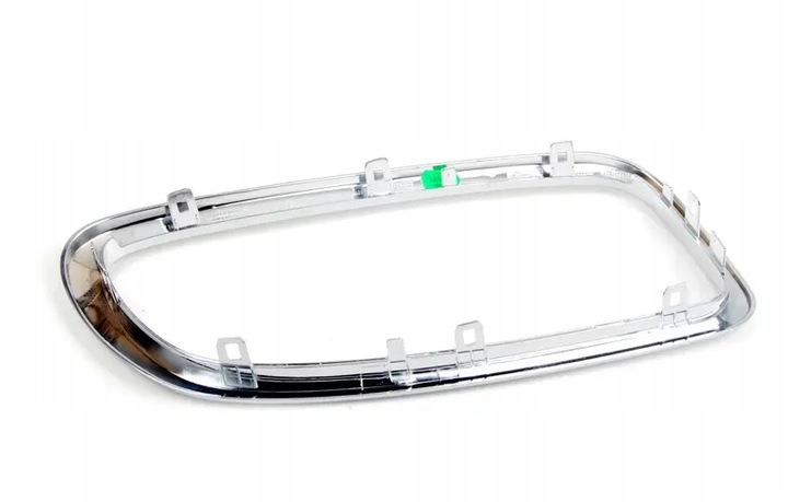 фото №8, Кольцо декоративный рамка решётка левый bmw e65 e66