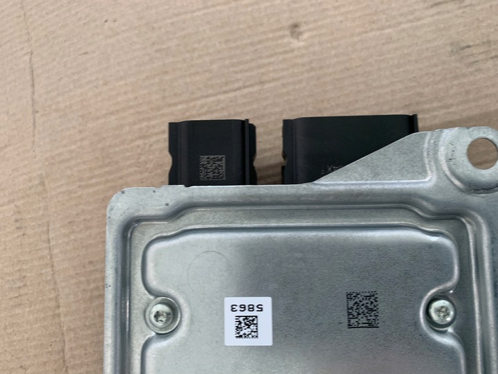 фото №9, Ford mustang mach-e rwd 21r датчик модуль подушек подушка безопасности оригинал