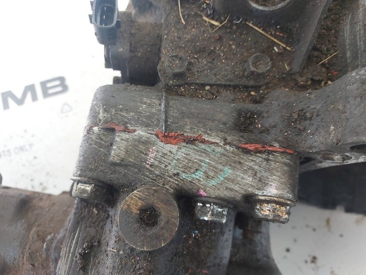 фото №11, Коробка передач коробки передач редуктор toyota rav4 i xa10 2.0 16v 4wd 4x4 3s-fe