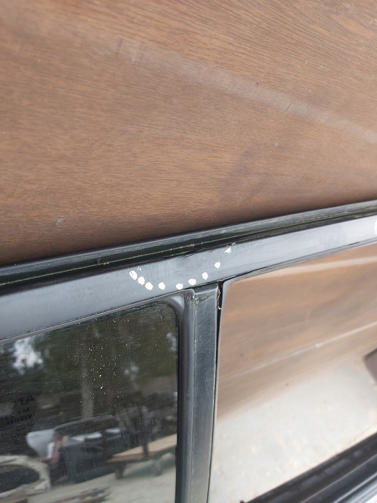 фото №7, Toyota chr c-hr дверь правые зад правые задние