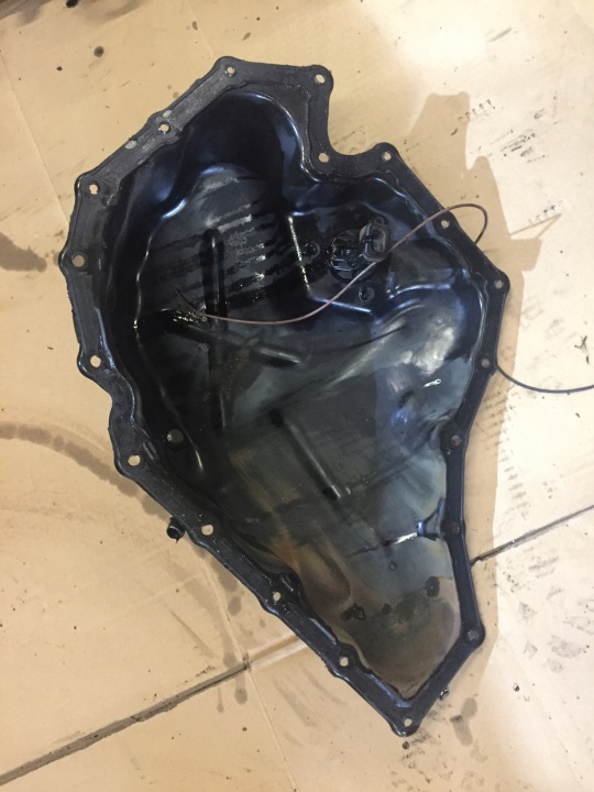 фото №7, Audi a4 b8 2.0 tfsi cdnc піддон масла 06h103600g