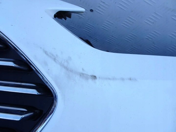 фото №6, Бампер перед kpl. ford mondeo mk5 fd