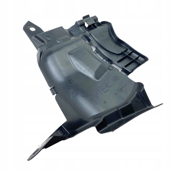 фото №10, Защита двигателя правая dacia sandero ii logan ii