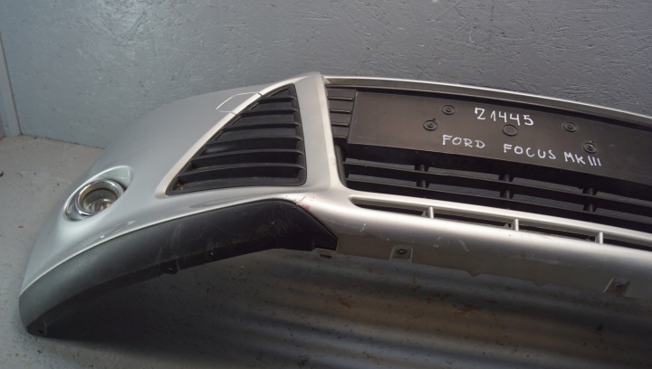 фото №13, Бампер перед ford focus mk3 0b