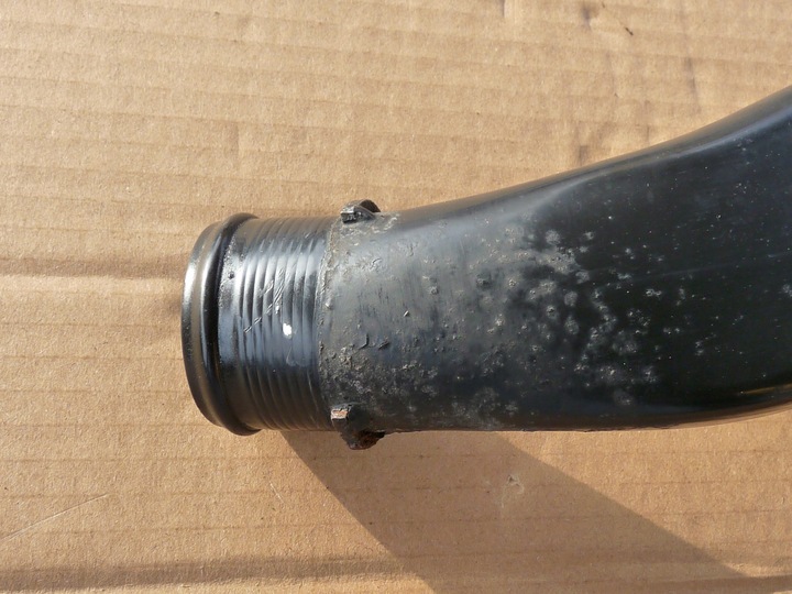 фото №16, Audi a8 d3 3.0 tdi asb шланг повітря труба 4e0145731