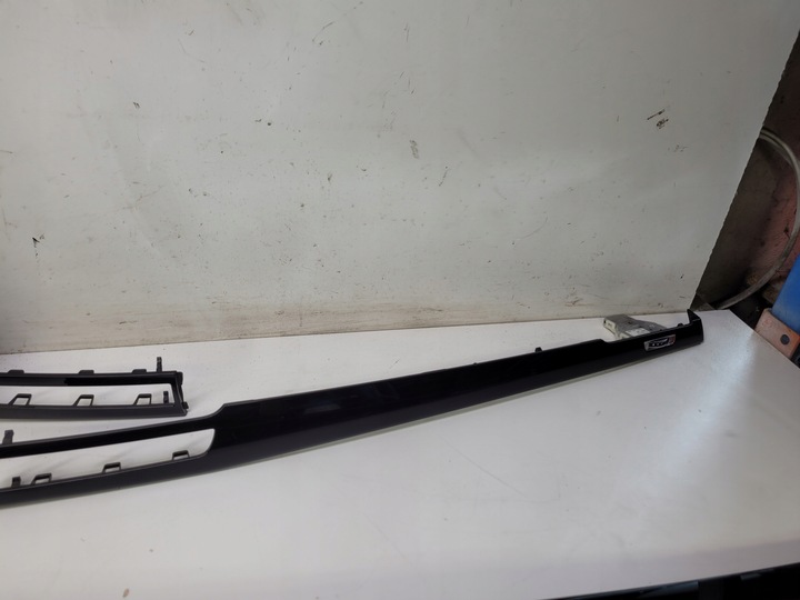 фото №6, Dekor декори audi a8 d4 піаніно чорний оригінал