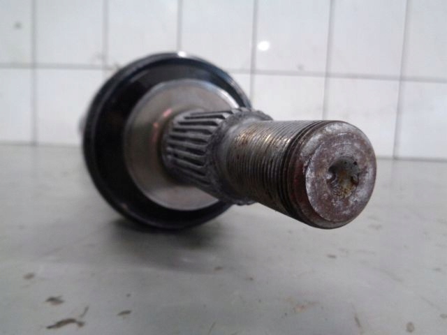 фото №9, Porsche cayenne ii 7p 3.0 tdi піввісь ліва права зад