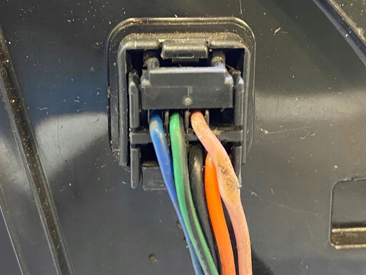 фото №8, Kia sportage 2008 ліва сторона дзеркало комплектні