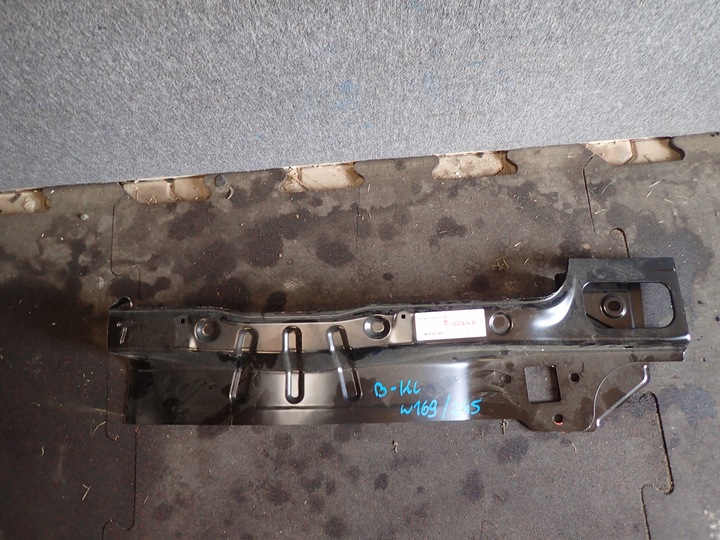 фото №1, Pas зад mercedes w169 w245 a b клас