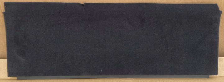 фото №1, Пол багажника audi q5 рестайлинг 80a861531e оригинал jak новая