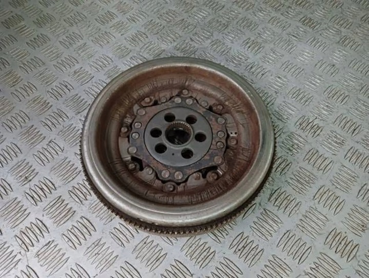 фото №5, Skoda yeti колесо двомасовий маховики dsg 03l105266cl