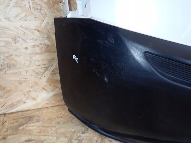 фото №7, Mazda cx-30 cx30 19- бампер задній зад