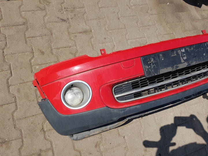 фото №3, Mini cooper r56 r55 06-10r бампер перед 851