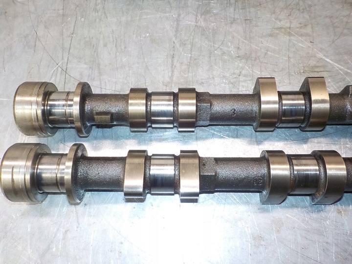 фото №8, Ford focus ii mk2 1.6 16v shda hwda головка двигуна 7s7g-6090-cb