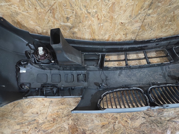 фото №12, Бампер переднє bmw seria 5 e60 pdc