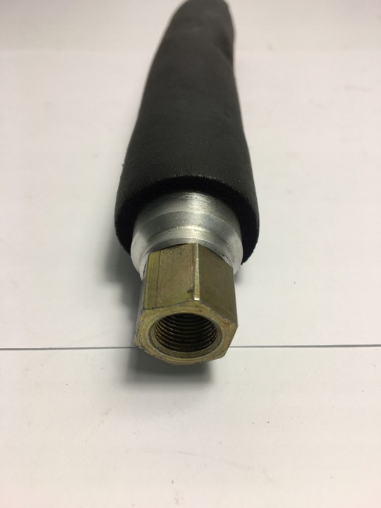 фото №7, Труба шланг шланг asd mercedes w124 w201 190 1243501280