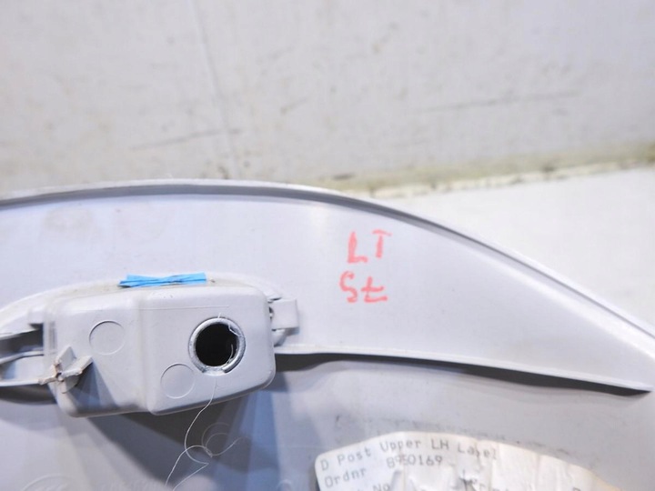 фото №3, Защита стойка c левая mini one ii r56 3d 161899-10