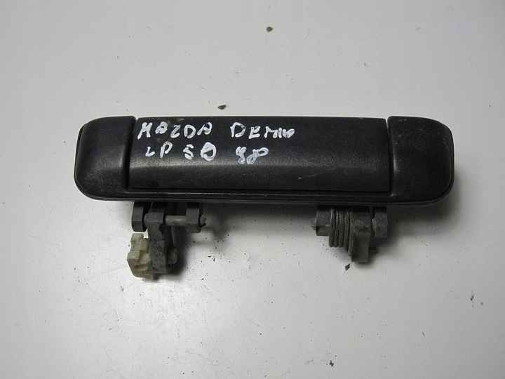 фото №1, Ручка зовнішня передня перед ліва mazda demio 98r