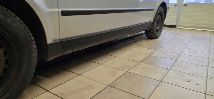 фото №11, Планка порога накладка порога vw passat b5 fl рестайлінг 96-05