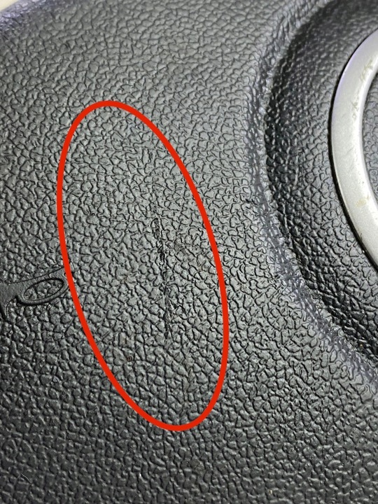 фото №11, Повітряна подушка водія подушка безпеки renault clio iii