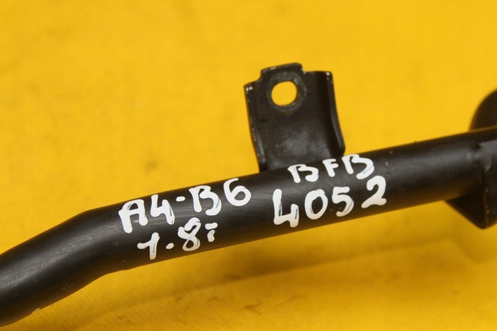 фото №8, Магістраль води a4 b6 b7 1.8 t bfb 06b133607n