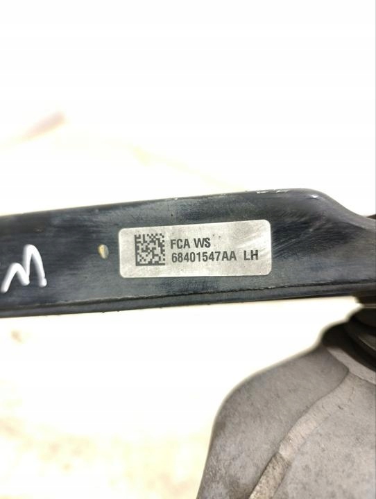 фото №9, Jeep grand wagoneer 2022 поворотный кулак колёса передней 68401547aa