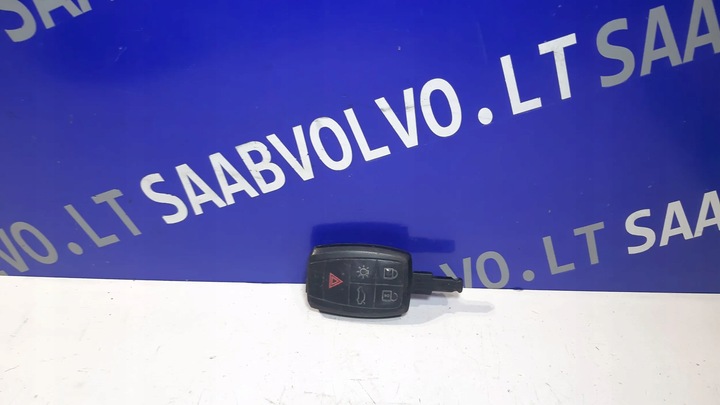 фото №1, Volvo c70 2008 ключі