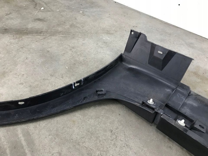 фото №14, Накладка порога bmw x3 e83 03-10r. ліва планка поріг зовнішній накладки