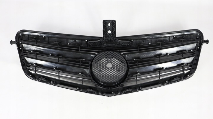 фото №11, Решётка радиатора решётка mercedes w212 2009-2013