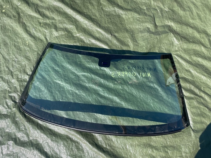фото №1, Скло передня лобове датчик mini cooper r56 eu