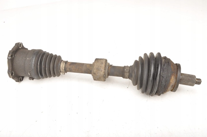 фото №1, Skoda fabia i 1.4 tdi піввісь ліва коротка