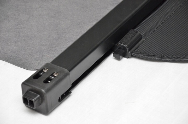 фото №9, Ролета багажника ford s-max mk1 mki 06-14 r. нова чорна якість