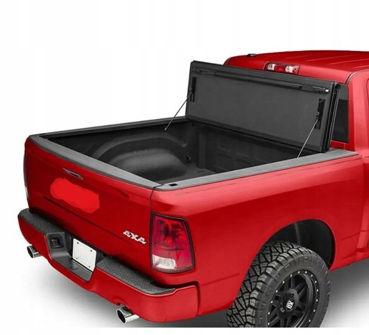 фото №5, Крышка кузов ford f150 5,5 2009-2014 twarda