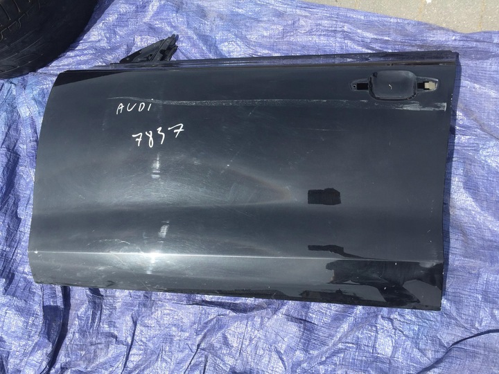 фото №1, Audi a7 4g 2010- дверь левая перед