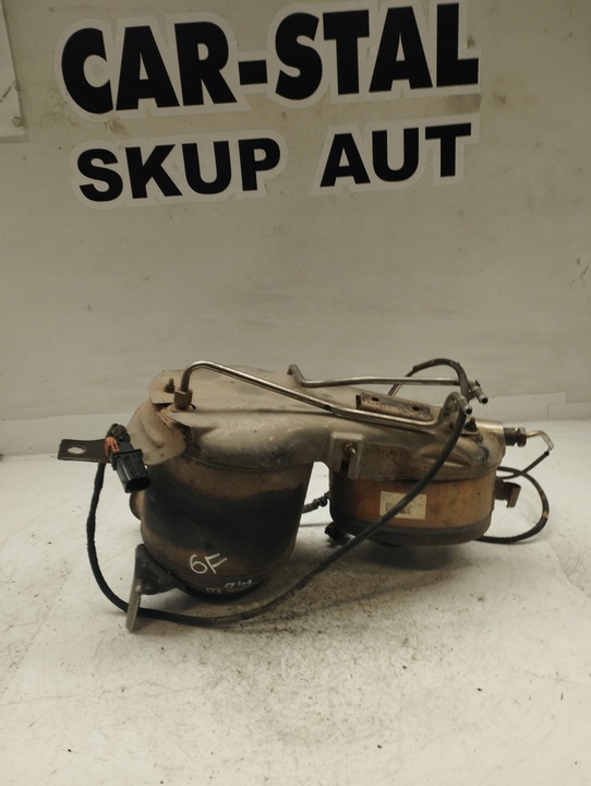 фото №8, Skoda fabia 3 iii 1.4tdi катализатор dpf 6c0131705d 04b131733