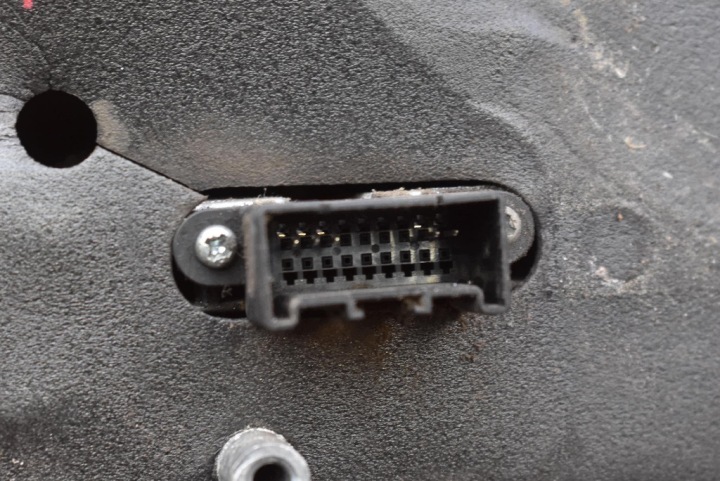 фото №11, Зеркало правое z157 eu 1100101 opel astra 3 iii h 04-07 5 pin