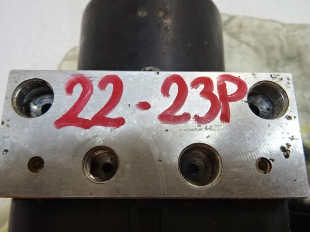 фото №9, Peugeot 207 1.6 vti насос гальмівна блок керування abs 9663945780 10.0960-1197.3